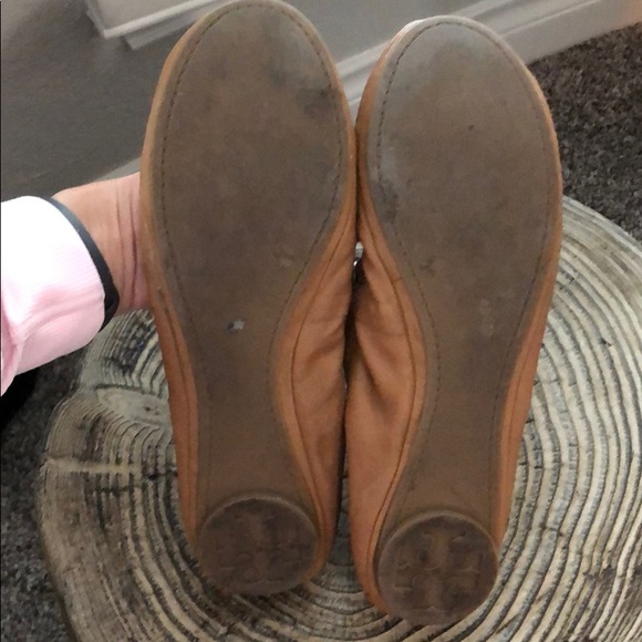Tory Burch Eddie Ballet Flats - Picture 10 of 10